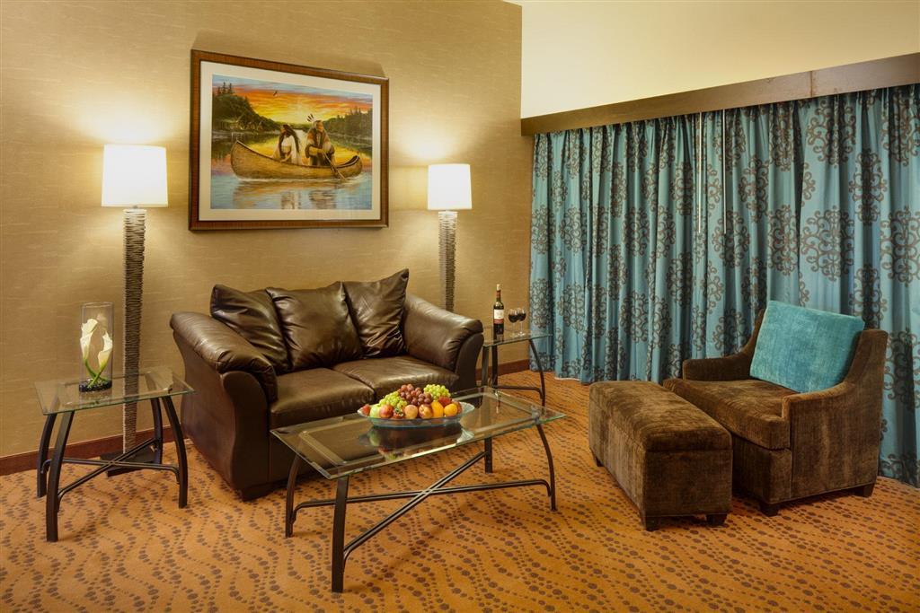 Akwesasne Mohawk Casino Resort And Players Inn Hotel -Formerly Comfort Inn And Suites Hogansburg Ny Szoba fotó