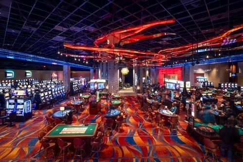 Akwesasne Mohawk Casino Resort And Players Inn Hotel -Formerly Comfort Inn And Suites Hogansburg Ny Kültér fotó