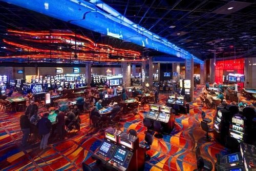 Akwesasne Mohawk Casino Resort And Players Inn Hotel -Formerly Comfort Inn And Suites Hogansburg Ny Kültér fotó